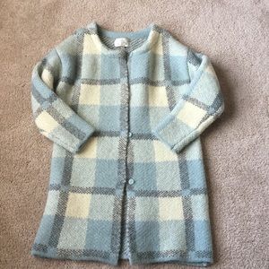 JOA Sweater Coat